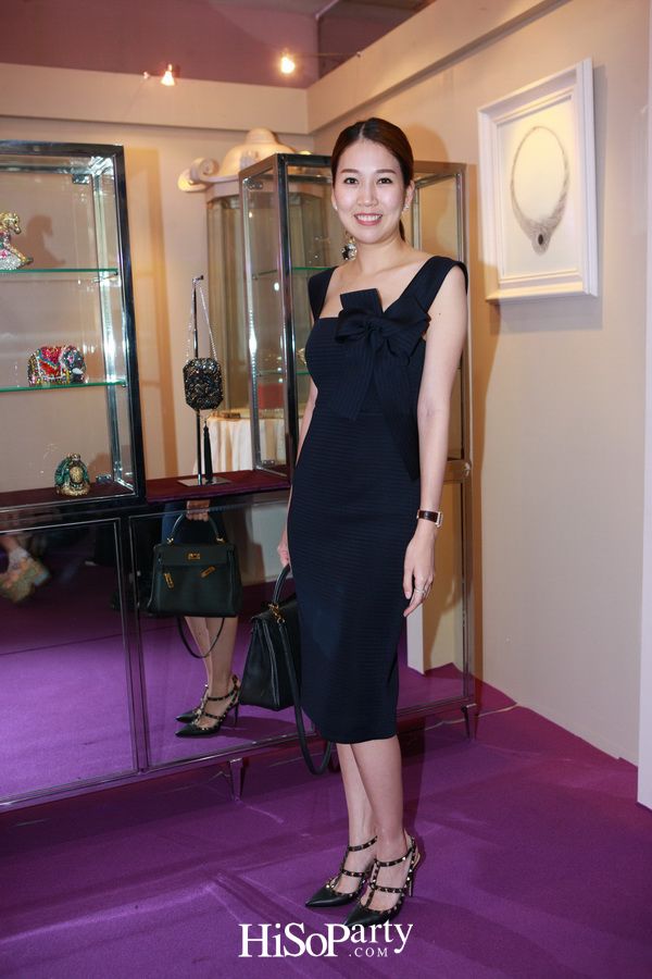 เปิดตัวโชว์รูม บิวตี้ เจมส์ แห่งใหม่