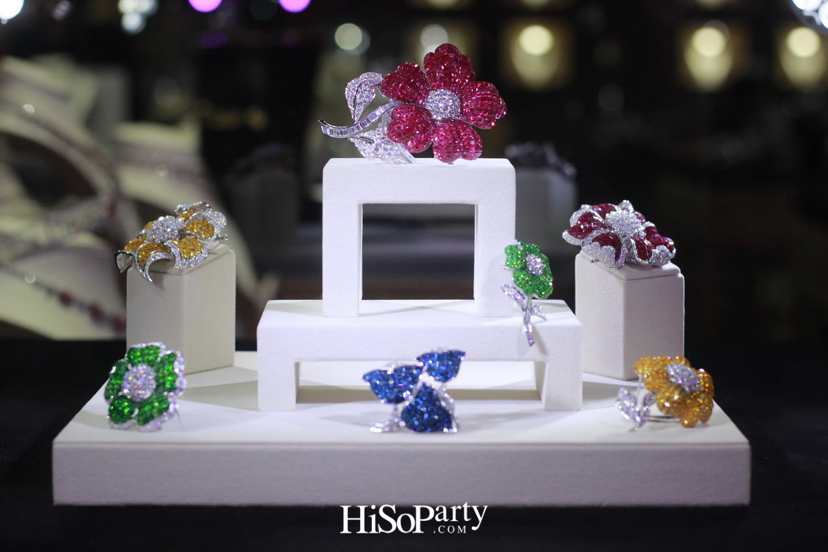 เปิดตัวโชว์รูม บิวตี้ เจมส์ แห่งใหม่