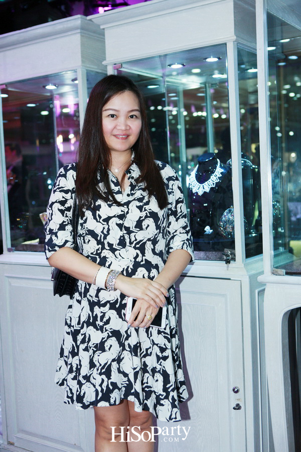 เปิดตัวโชว์รูม บิวตี้ เจมส์ แห่งใหม่