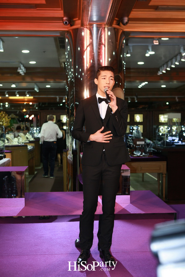 เปิดตัวโชว์รูม บิวตี้ เจมส์ แห่งใหม่