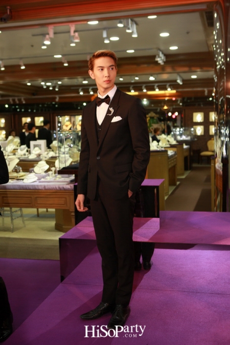 เปิดตัวโชว์รูม บิวตี้ เจมส์ แห่งใหม่