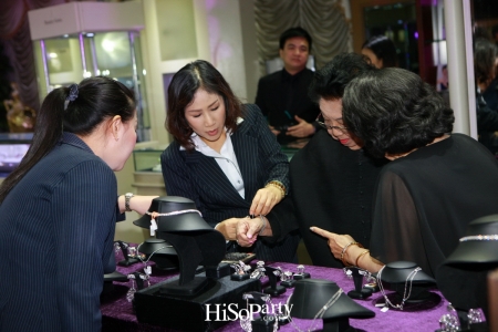 เปิดตัวโชว์รูม บิวตี้ เจมส์ แห่งใหม่