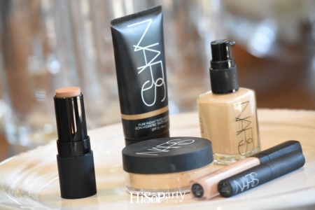 'ONE FOR ALL' NARS Complexion Open House