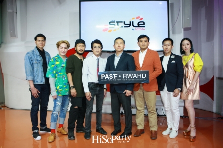 The Style by TOYOTA เปิดพื้นที่นัดพบสำหรับคนรักงานศิลปะ