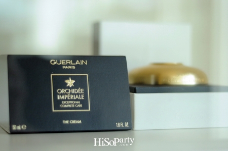 GUERLAIN Exclusive Treatment Workshop 