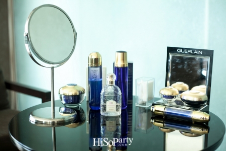 GUERLAIN Exclusive Treatment Workshop 