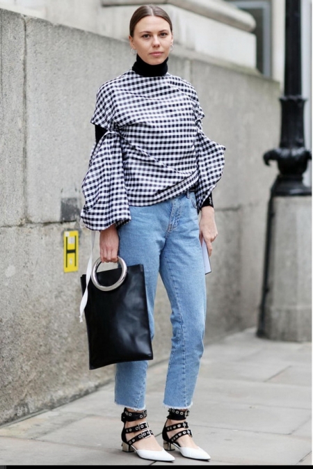 London Fashion Week 2017 : Street Style