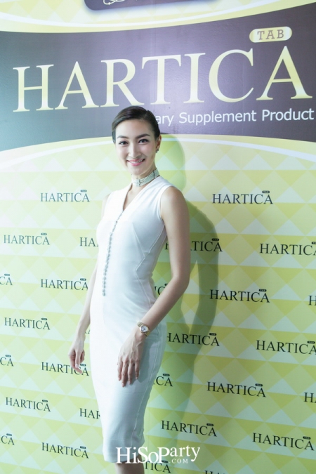 Hartica (ฮาร์ติก้า) นวัตกรรมใหม่ของผลิตภัณฑ์เสริมอาหาร