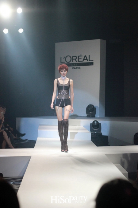 L’ORÉAL Professionnel: Haircolor is the new Make-Up Show