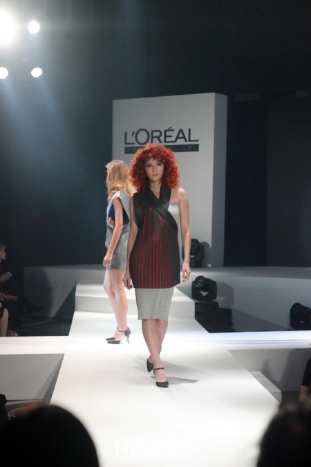 L’ORÉAL Professionnel: Haircolor is the new Make-Up Show