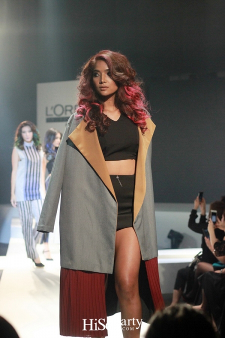 L’ORÉAL Professionnel: Haircolor is the new Make-Up Show