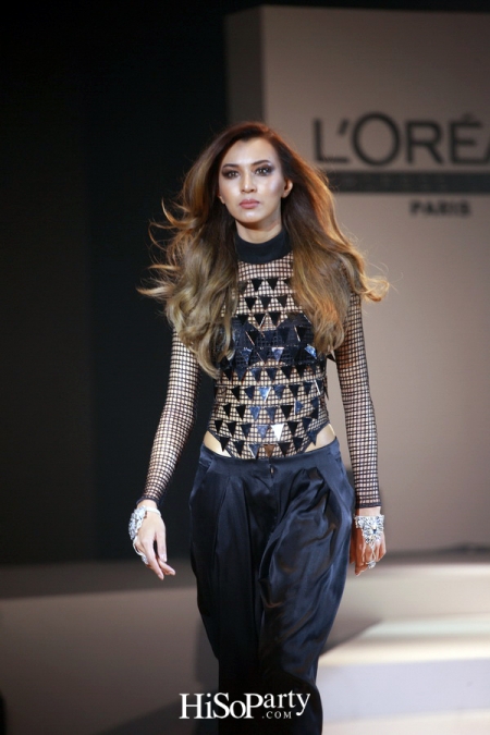 L’ORÉAL Professionnel: Haircolor is the new Make-Up Show