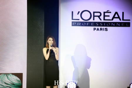 L’ORÉAL Professionnel: Haircolor is the new Make-Up Show