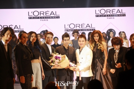 L’ORÉAL Professionnel: Haircolor is the new Make-Up Show