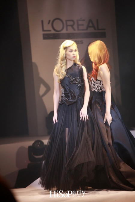 L’ORÉAL Professionnel: Haircolor is the new Make-Up Show