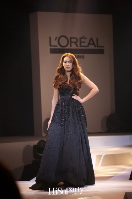 L’ORÉAL Professionnel: Haircolor is the new Make-Up Show