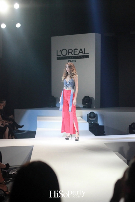 L’ORÉAL Professionnel: Haircolor is the new Make-Up Show