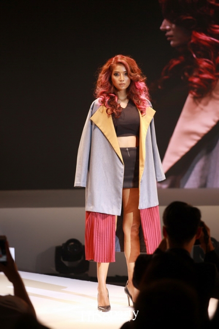 L’ORÉAL Professionnel: Haircolor is the new Make-Up Show