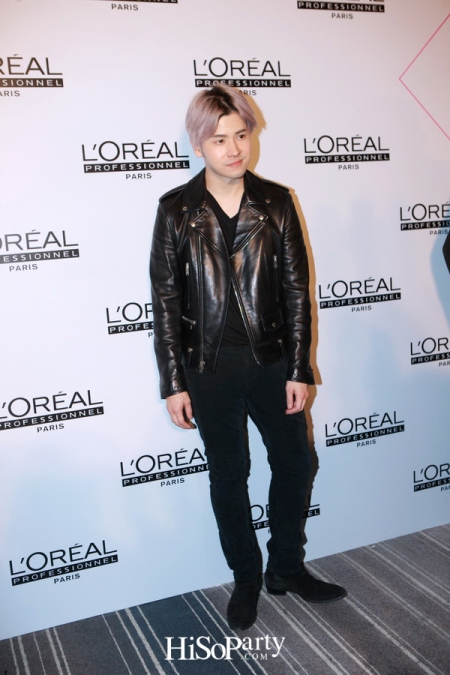 L’ORÉAL Professionnel: Haircolor is the new Make-Up Show