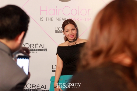 L’ORÉAL Professionnel: Haircolor is the new Make-Up Show