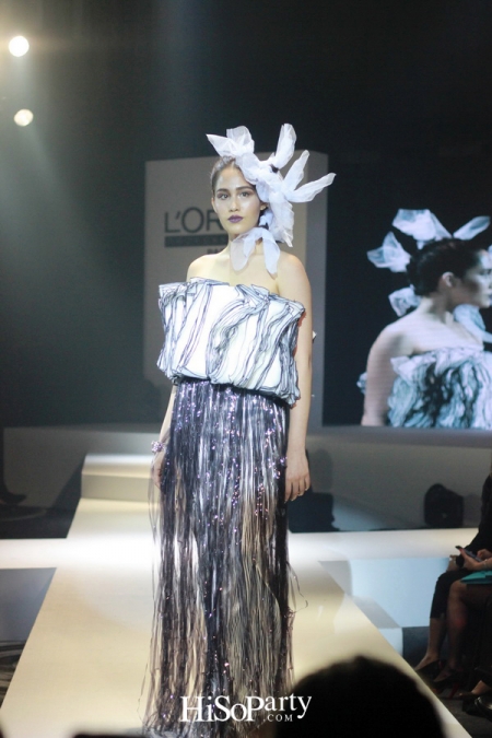 L’ORÉAL Professionnel: Haircolor is the new Make-Up Show