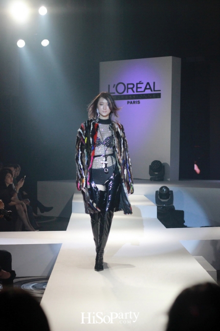 L’ORÉAL Professionnel: Haircolor is the new Make-Up Show