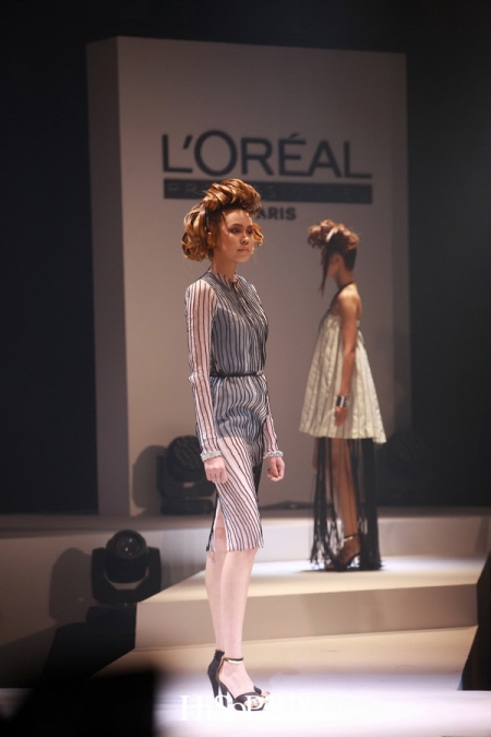 L’ORÉAL Professionnel: Haircolor is the new Make-Up Show