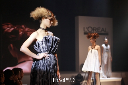 L’ORÉAL Professionnel: Haircolor is the new Make-Up Show