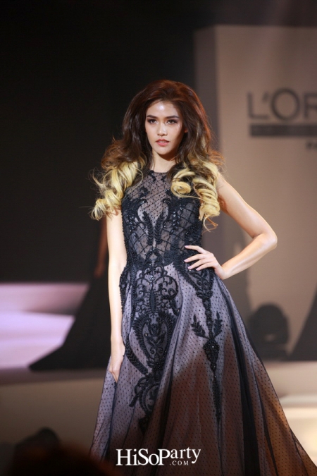 L’ORÉAL Professionnel: Haircolor is the new Make-Up Show