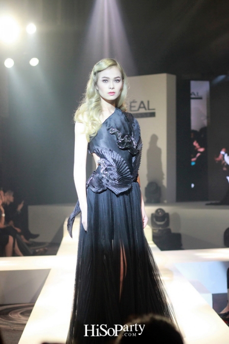 L’ORÉAL Professionnel: Haircolor is the new Make-Up Show