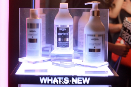 L’ORÉAL Professionnel: Haircolor is the new Make-Up Show