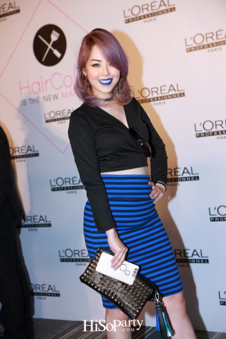 L’ORÉAL Professionnel: Haircolor is the new Make-Up Show