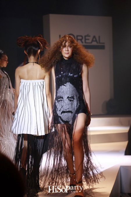 L’ORÉAL Professionnel: Haircolor is the new Make-Up Show