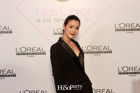 L’ORÉAL Professionnel: Haircolor is the new Make-Up Show