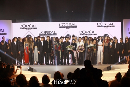 L’ORÉAL Professionnel: Haircolor is the new Make-Up Show