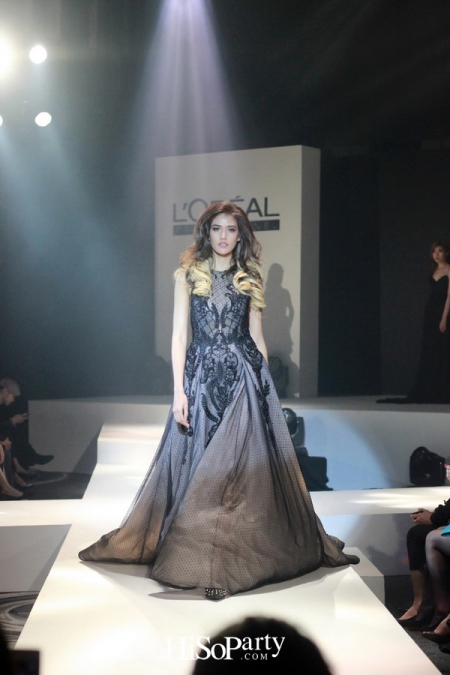 L’ORÉAL Professionnel: Haircolor is the new Make-Up Show