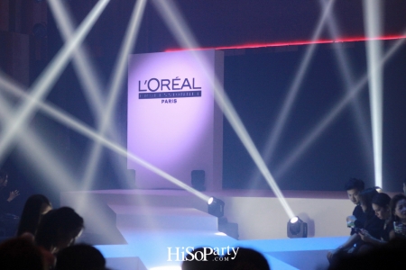 L’ORÉAL Professionnel: Haircolor is the new Make-Up Show