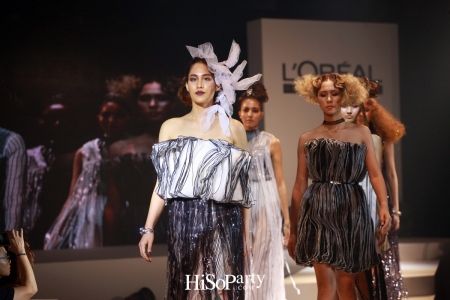 L’ORÉAL Professionnel: Haircolor is the new Make-Up Show