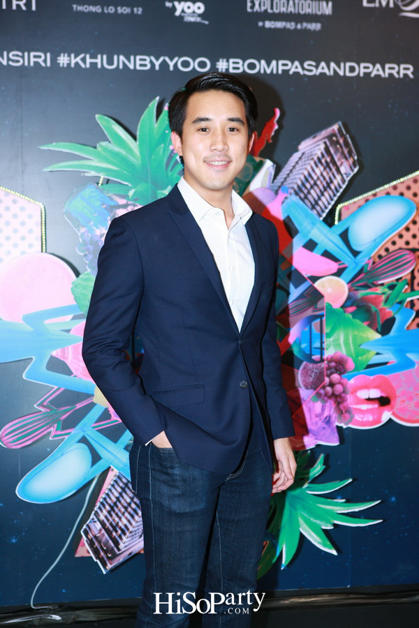 Sansiri Presents KHUN’s DNA Exploratorium by BOMPAS & PARR