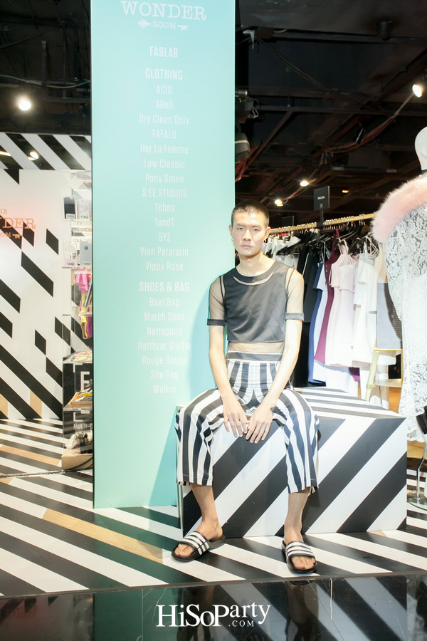 The Wonder Room ‘New Vibe Is Back’