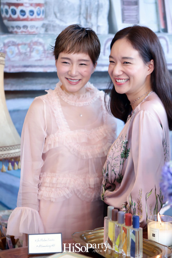 Jo Malone ‘Bloomsbury Chic’