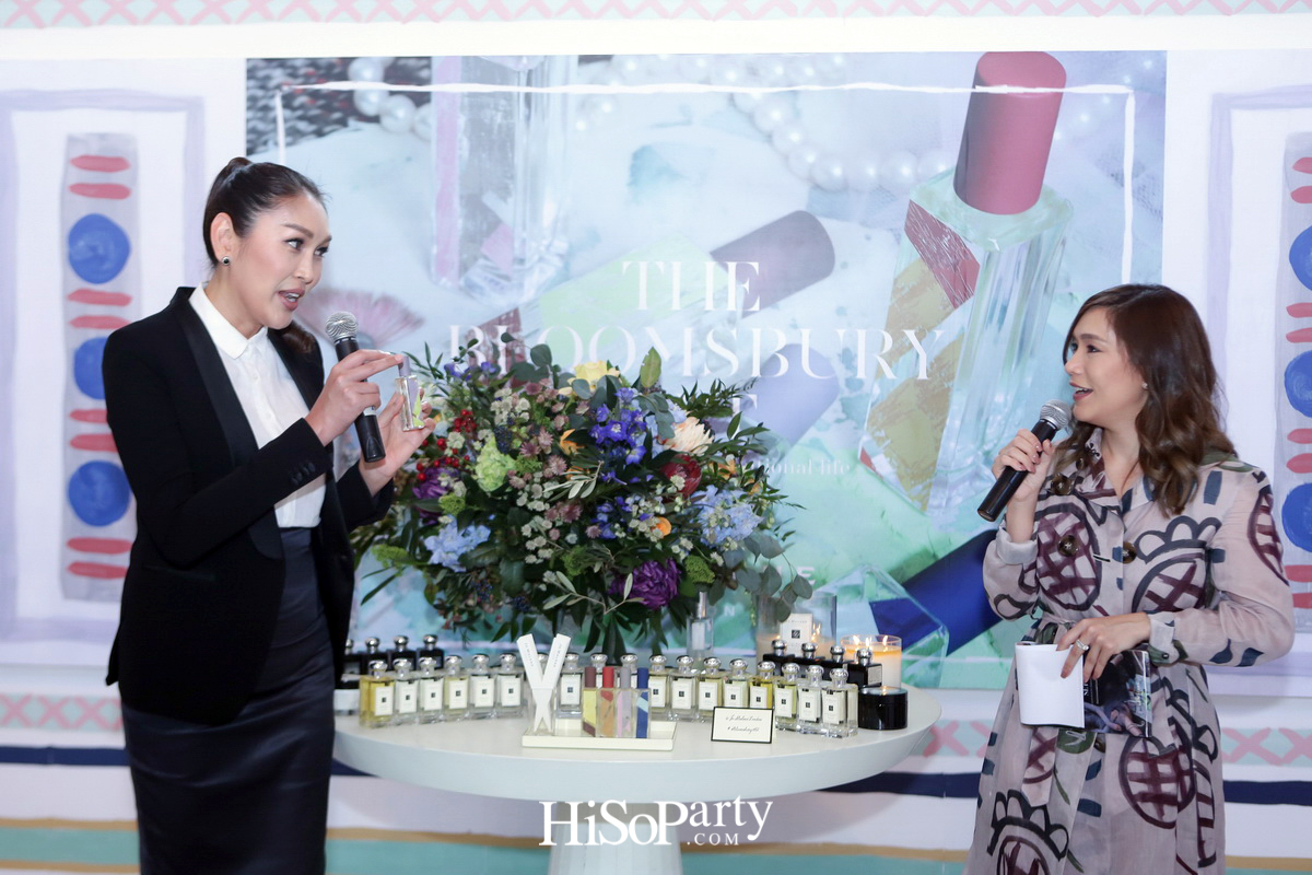 Jo Malone ‘Bloomsbury Chic’