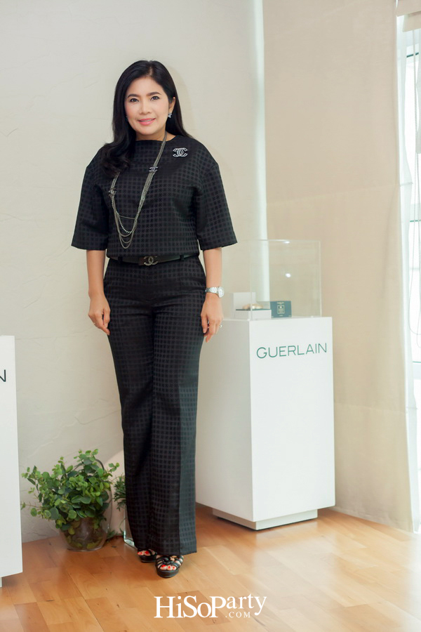 GUERLAIN Exclusive Treatment Workshop