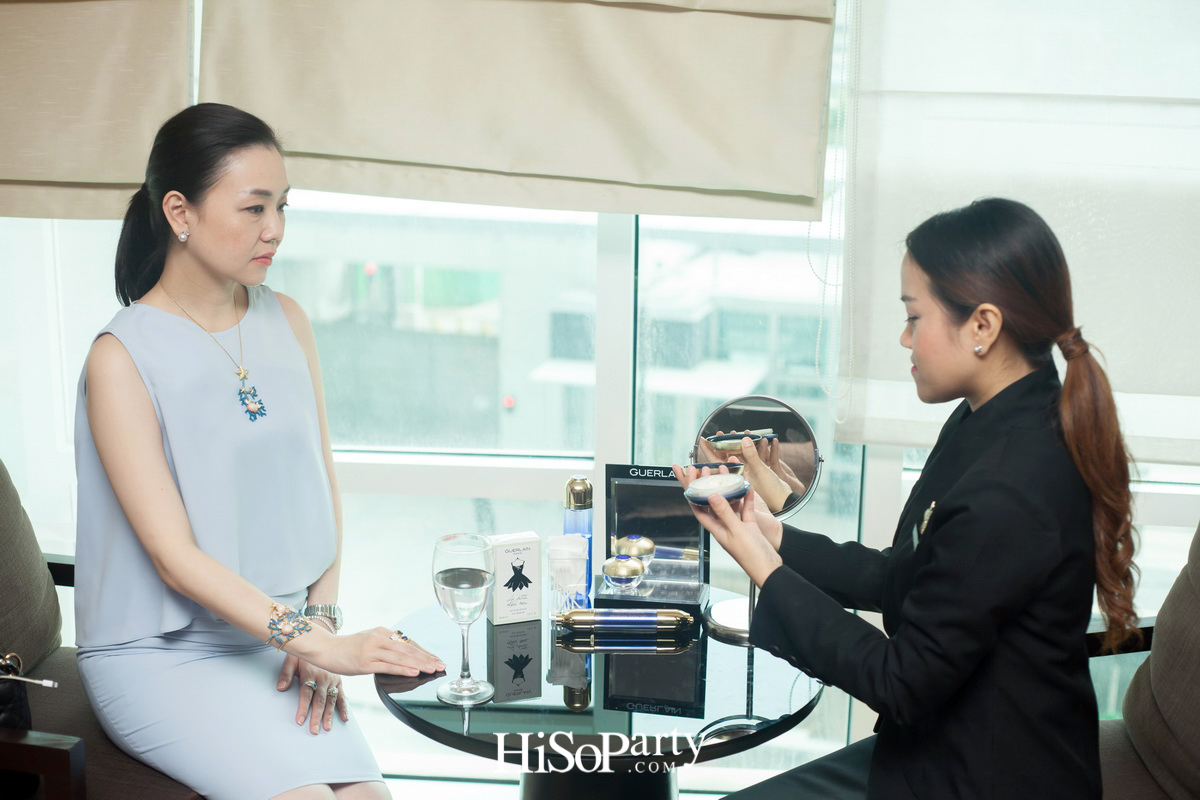 GUERLAIN Exclusive Treatment Workshop