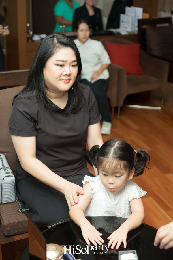 GUERLAIN Exclusive Treatment Workshop