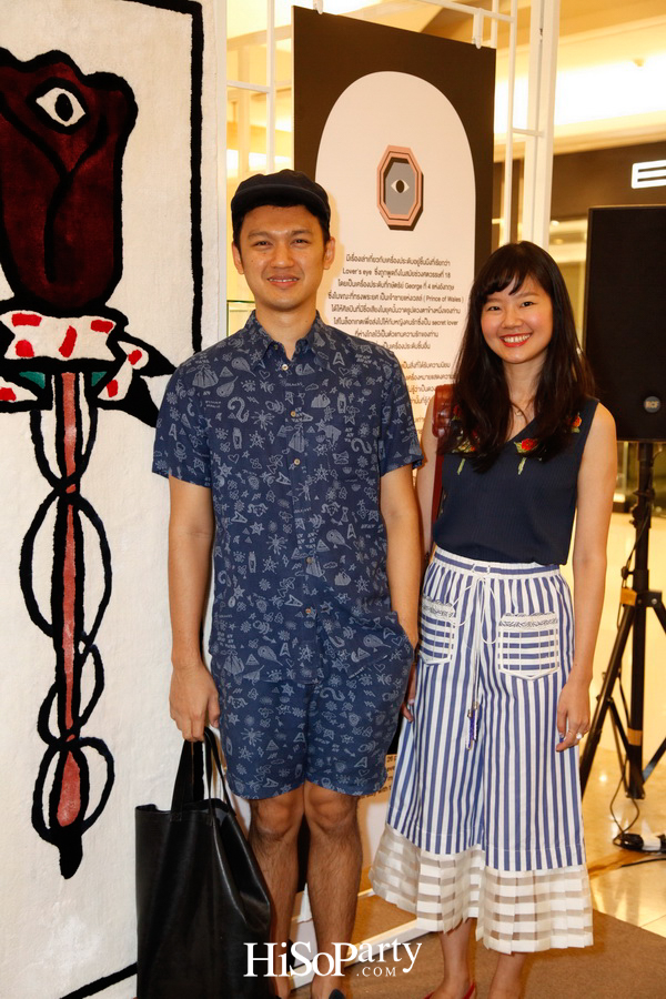 ‘Eye On You’ นิทรรศการแสดงศิลปะ ผลงานโซโลครั้งใหญ่ที่สุดของ นวลตอง ประสานทอง