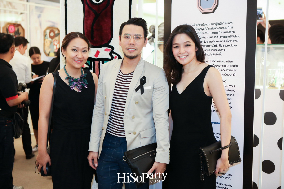 ‘Eye On You’ นิทรรศการแสดงศิลปะ ผลงานโซโลครั้งใหญ่ที่สุดของ นวลตอง ประสานทอง