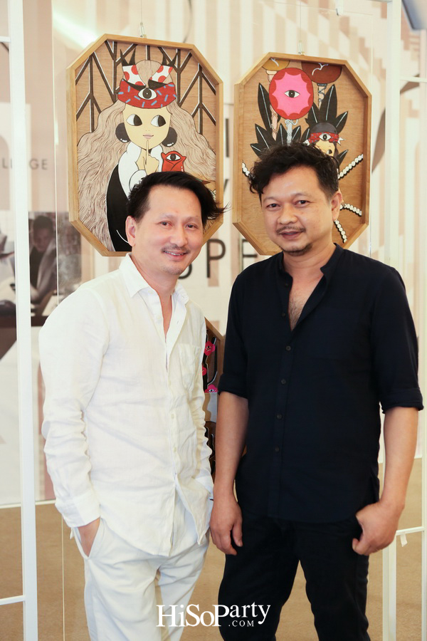 ‘Eye On You’ นิทรรศการแสดงศิลปะ ผลงานโซโลครั้งใหญ่ที่สุดของ นวลตอง ประสานทอง