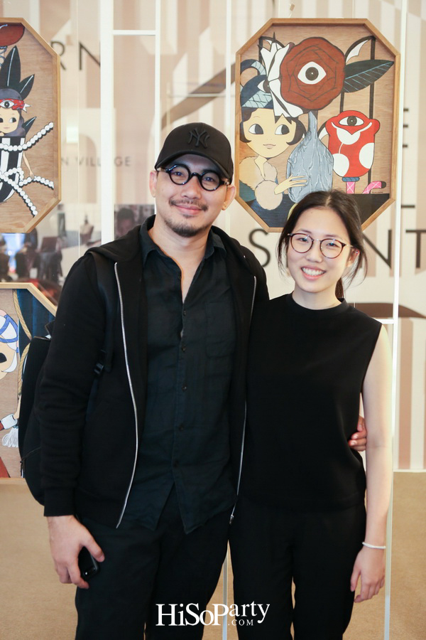 ‘Eye On You’ นิทรรศการแสดงศิลปะ ผลงานโซโลครั้งใหญ่ที่สุดของ นวลตอง ประสานทอง