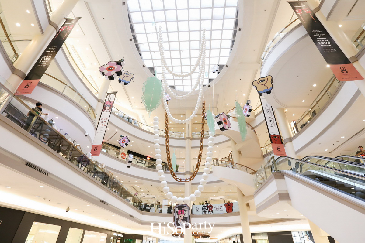 ‘Eye On You’ นิทรรศการแสดงศิลปะ ผลงานโซโลครั้งใหญ่ที่สุดของ นวลตอง ประสานทอง